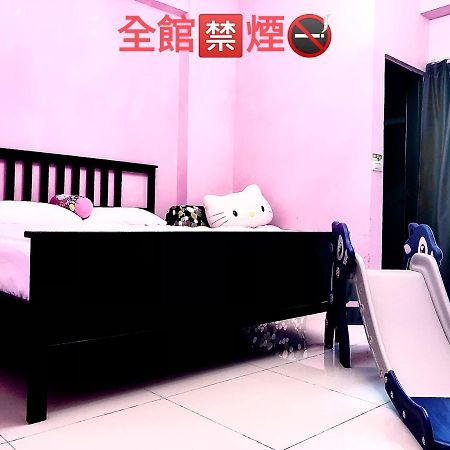 冬山乡momo民宿 溜滑梯公寓 外观 照片