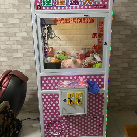 冬山乡momo民宿 溜滑梯公寓 外观 照片